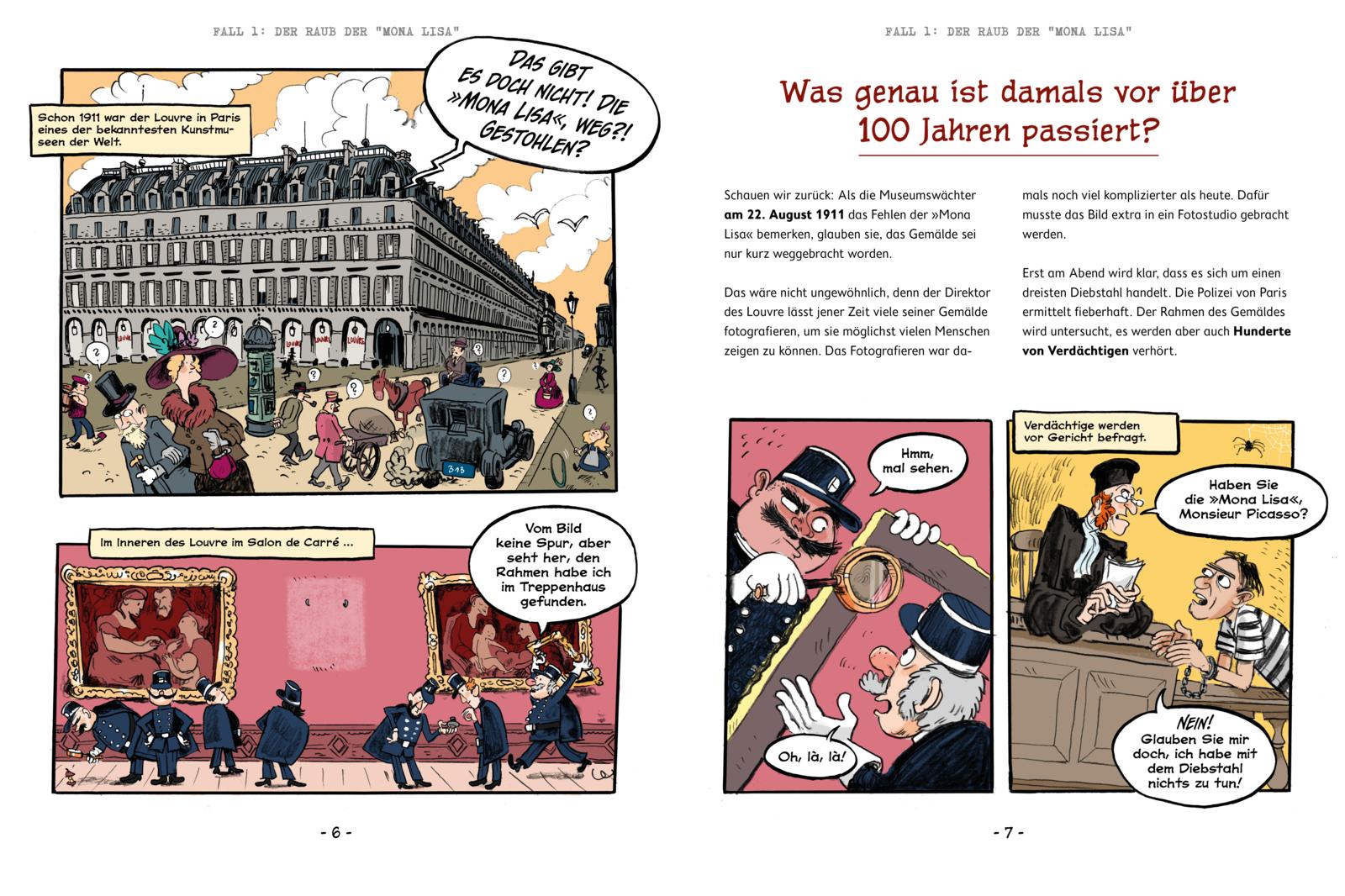 Erwischt - Zeitreisen ins Verbrechen Erwischt - Zeitreisen ins Verbrechen