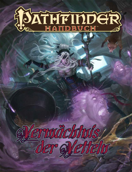 Pathfinder RSP: Vermächtnis der Vetteln Pathfinder RSP: Vermächtnis der Vetteln