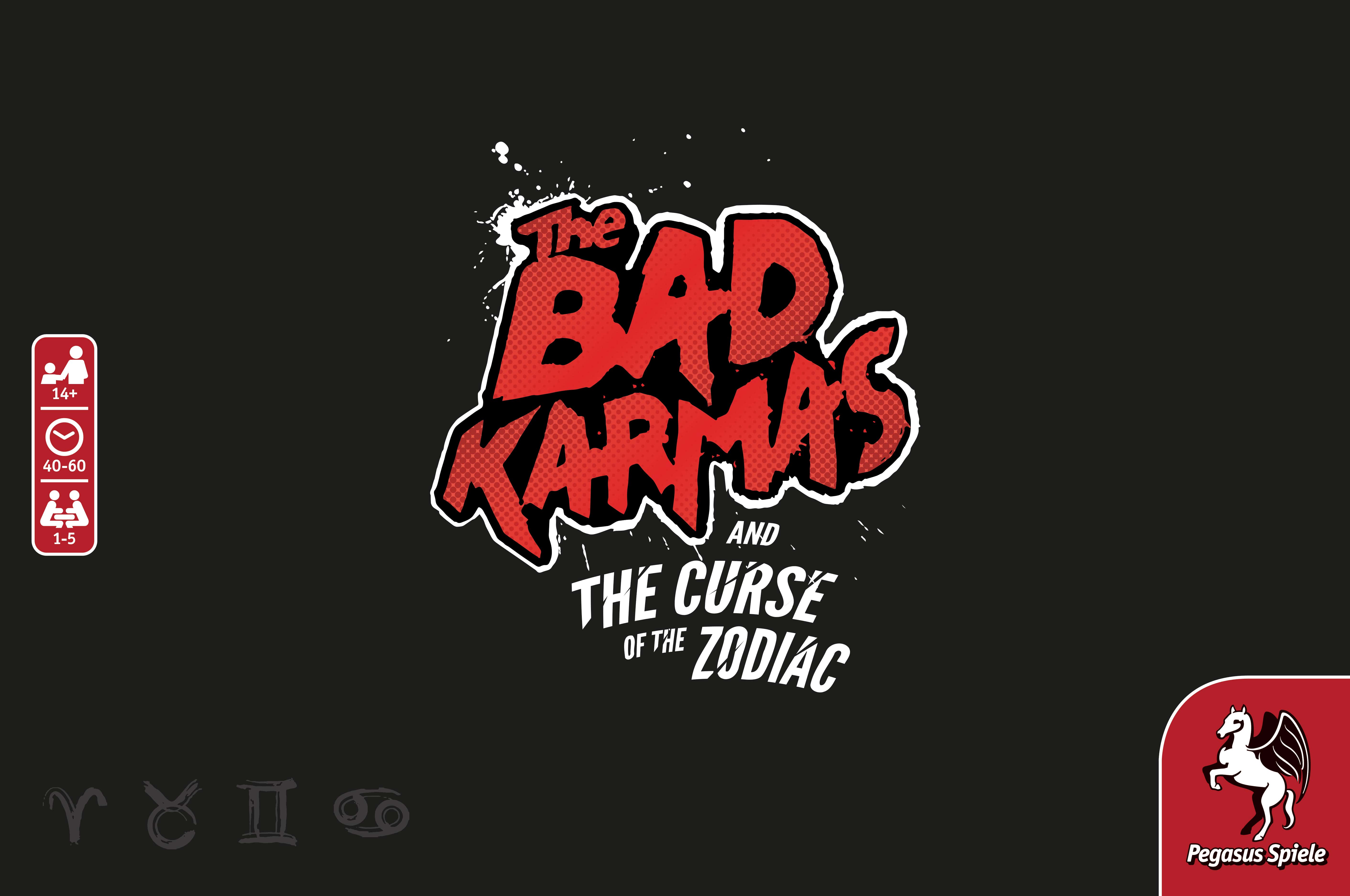 Teburu: The Bad Karmas Teburu: The Bad Karmas