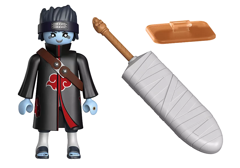 Playmobil: Naruto Shippuden - Kisame Playmobil: Naruto Shippuden - Kisame