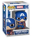 Captain America: POP Captain America (1419)