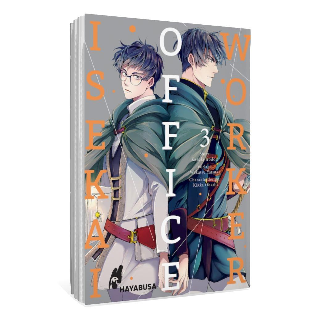 Isekai Office Worker Bd.3 Isekai Office Worker Bd.3