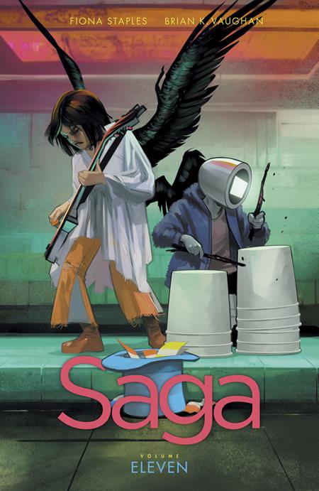 Saga Vol.11 Tpb