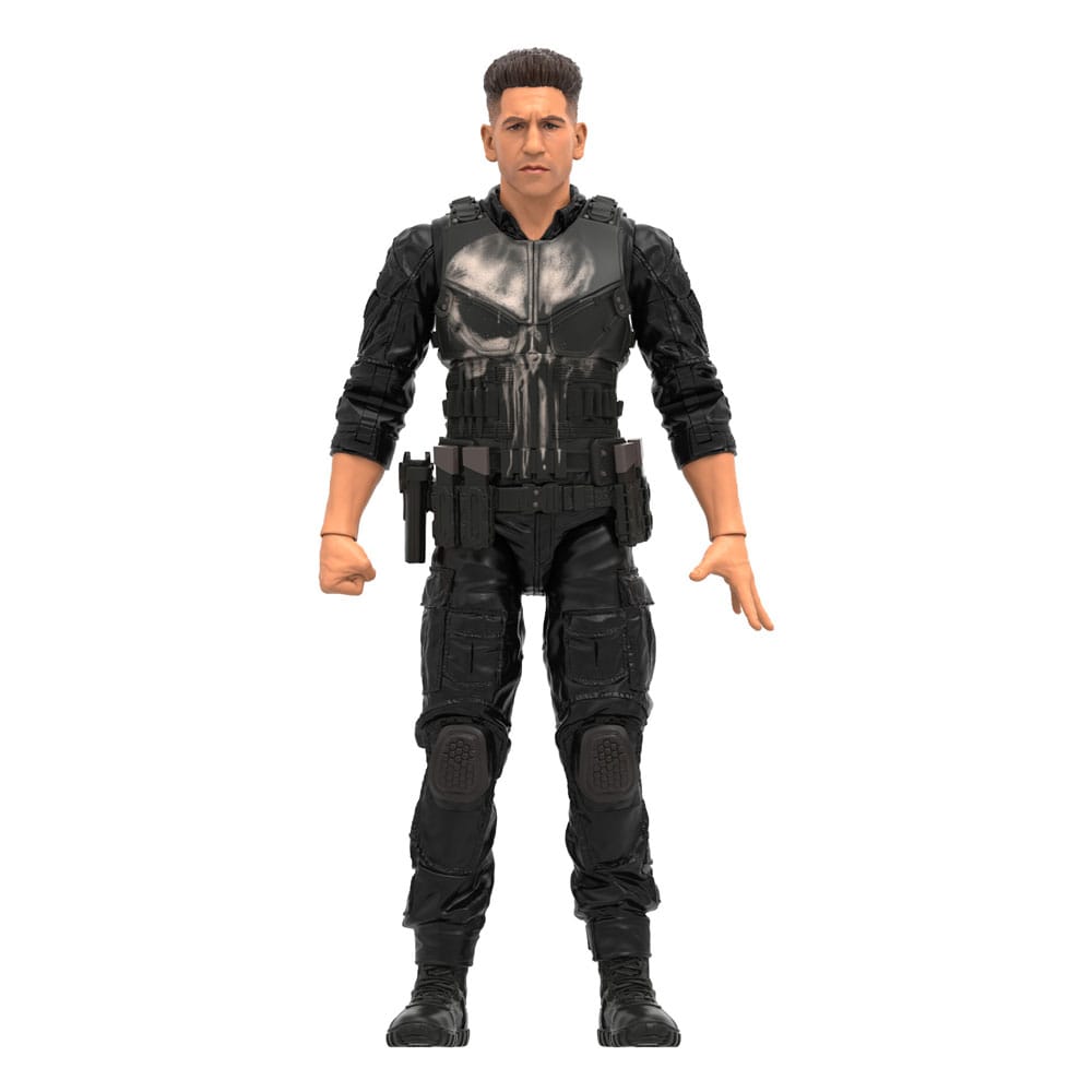 Marvel Legends AF: Daredevil Born Again - Punisher 15cm Person, Figur