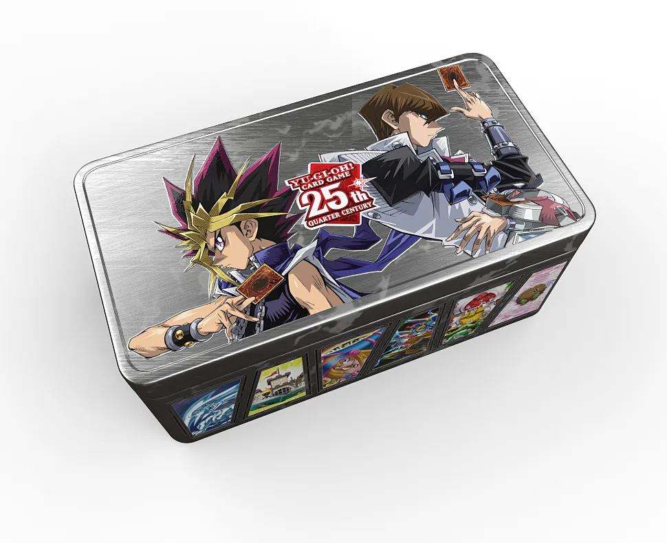 Yu-Gi-Oh! CCG dt.: Mega Tin 2024 Dueling Mirrors