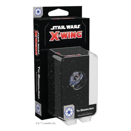 Star Wars: X-Wing 2.Ed. - Tri-Droidenjäger Erweiterungspack