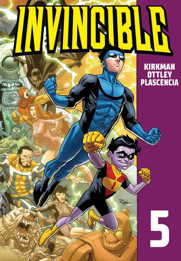 Invincible Bd.5