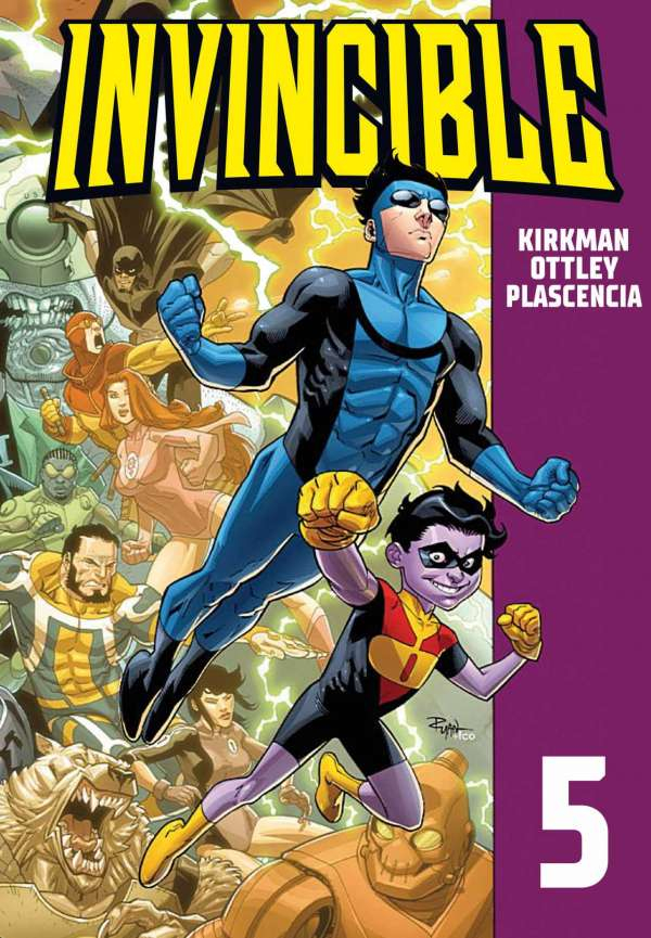 Invincible Bd.5 Invincible Bd.5