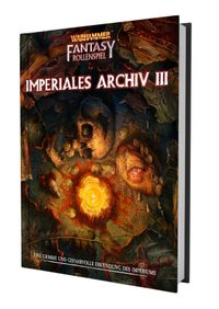 fantasy-spiel, imperiales Archiv, Buchumschlag, dunkle Kunst, Feuerzauber