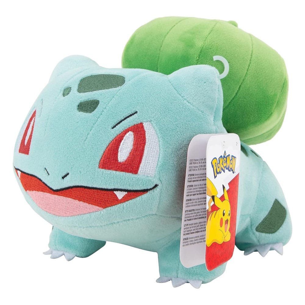 Pokémon: Plüsch Bisasam 20cm