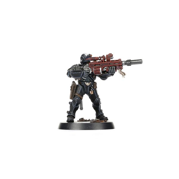 Warhammer 40K: Kill Team - Exaction Squad