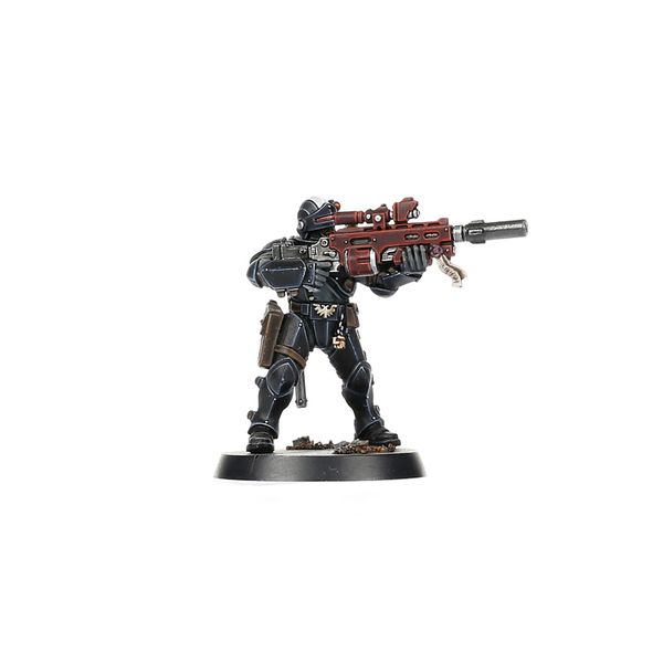 Warhammer 40K: Kill Team - Exaction Squad Warhammer 40K: Kill Team - Exaction Squad