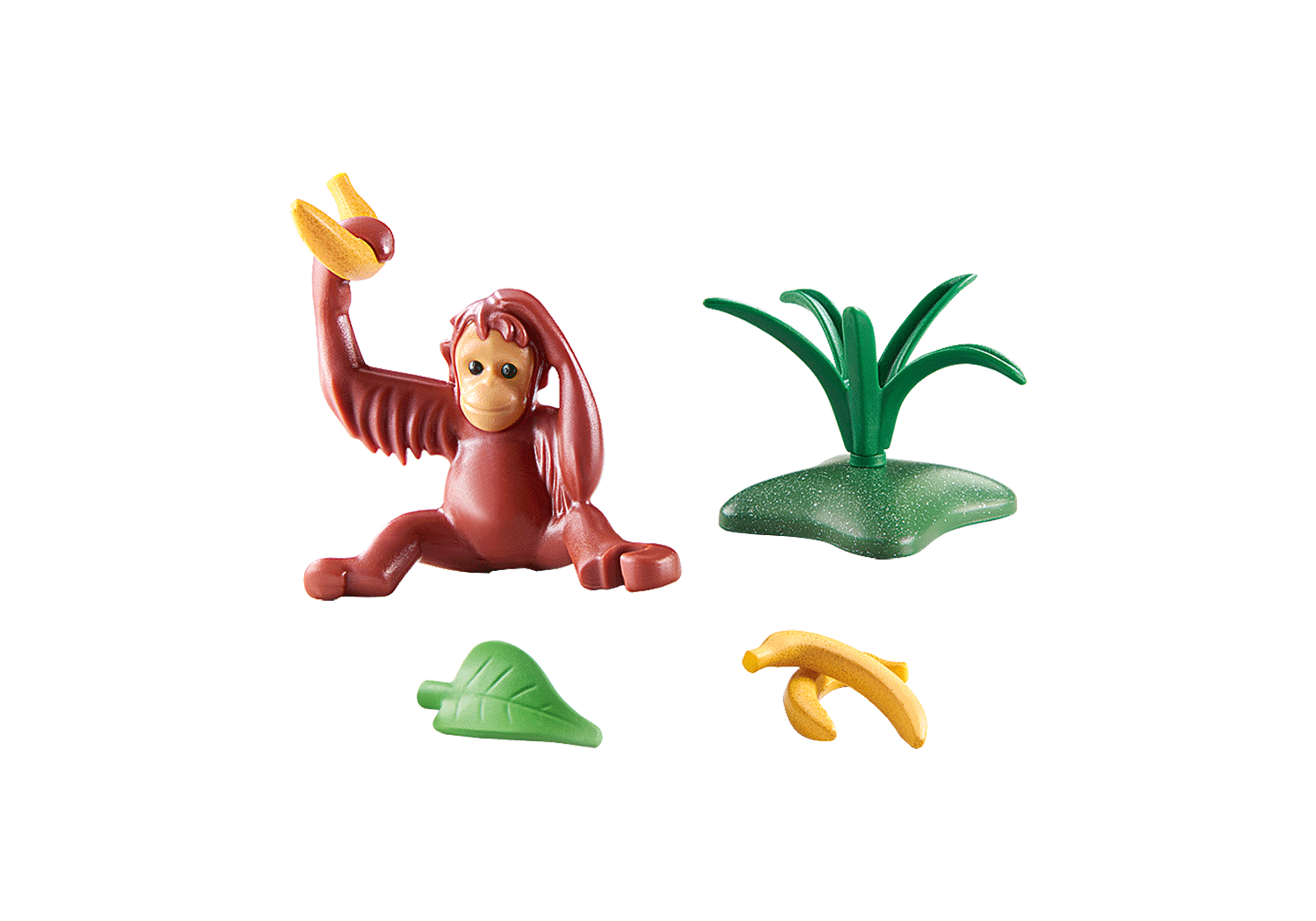 Playmobil: Wiltopia - Junger Orang-Utan Playmobil: Wiltopia - Junger Orang-Utan