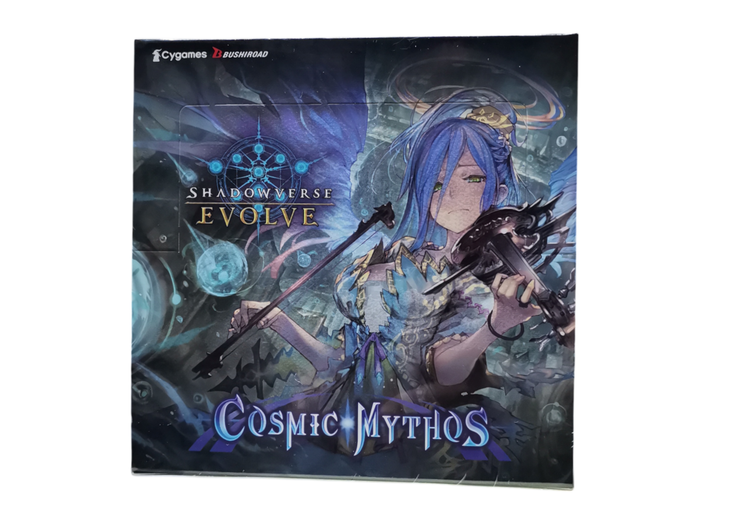 Shadowverse Evolve CCG: Cosmic Mythos Booster Display (BP04) 