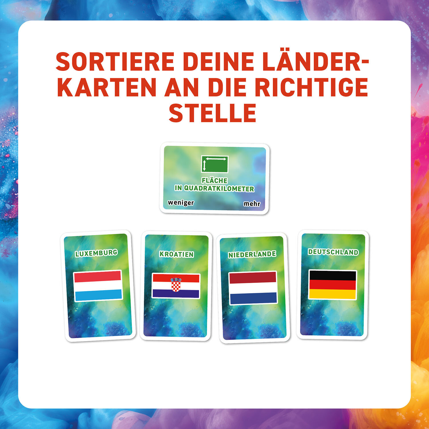 karte, länder, flagge, kartenspiel, ländernamen