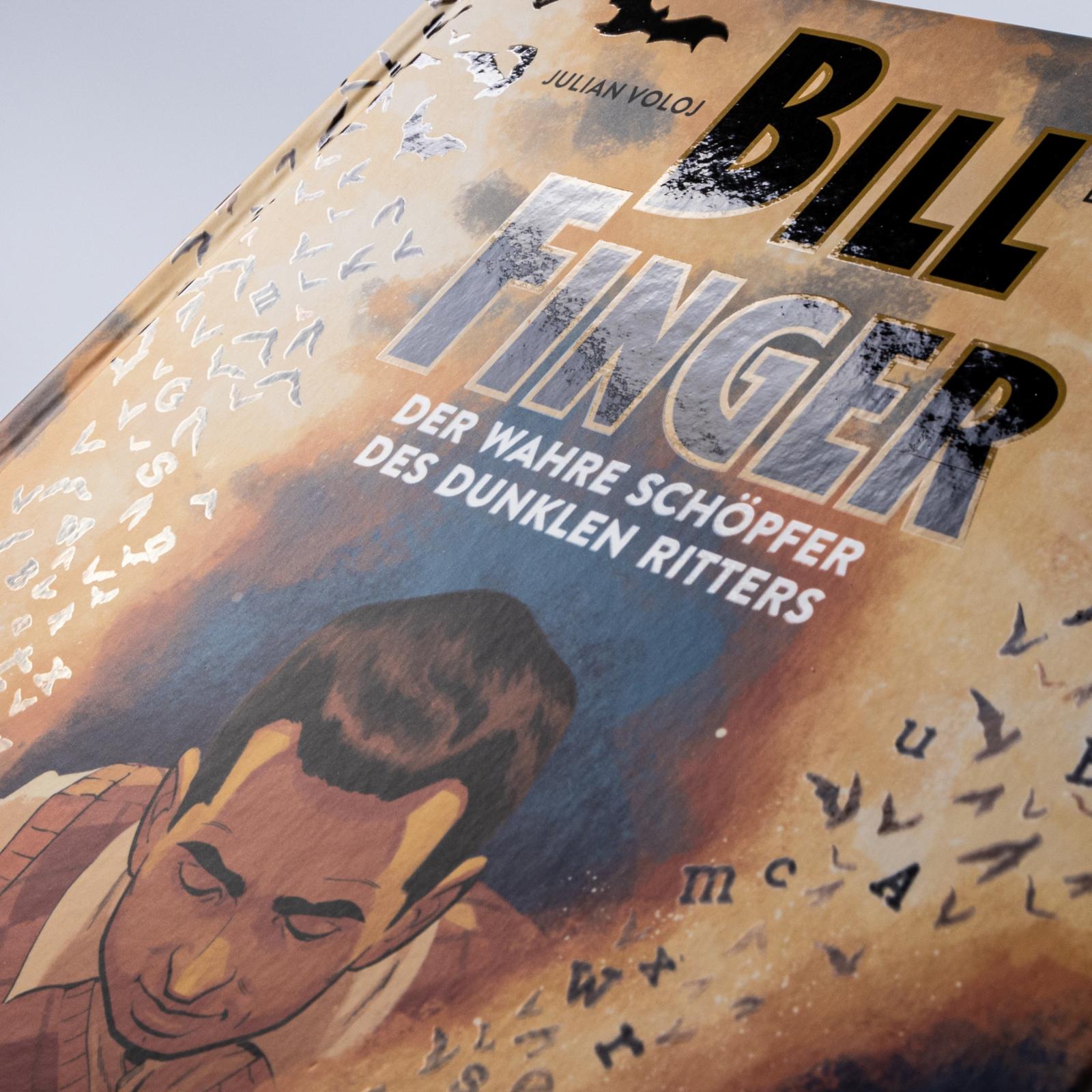 Bill Finger Bill Finger