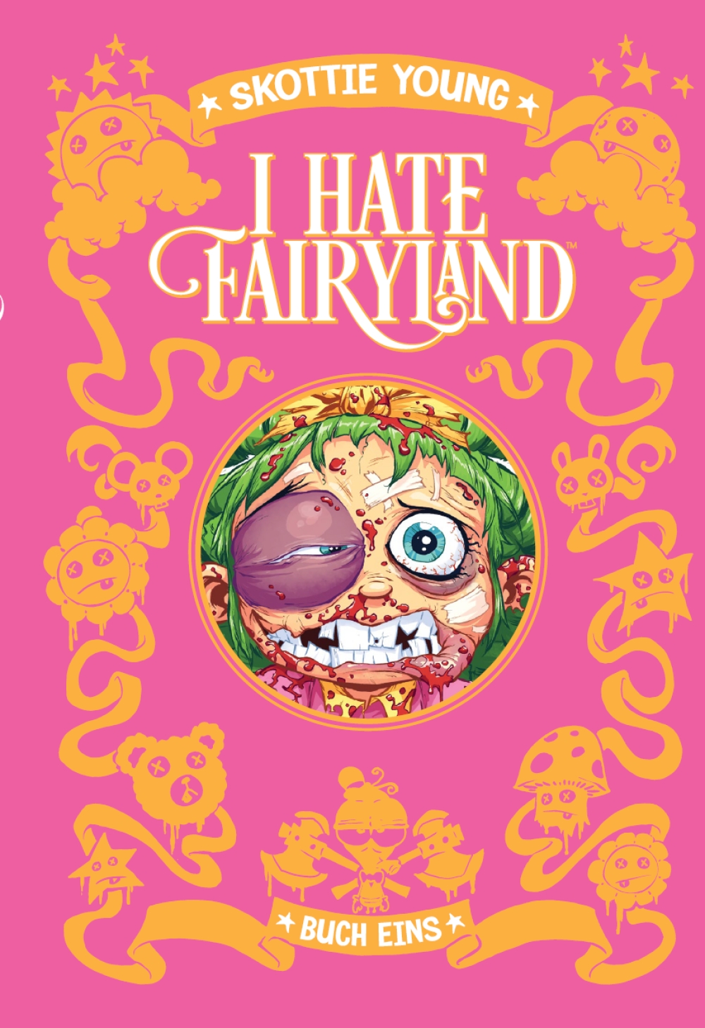 I hate Fairyland Buch Eins