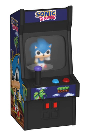 Sonic: POP Bitty Arcade Display