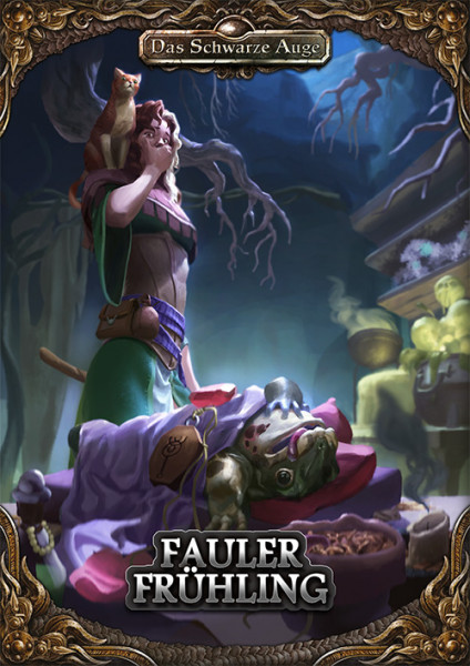 DSA: 5.Edition Fauler Frühling DSA: 5.Edition Fauler Frühling