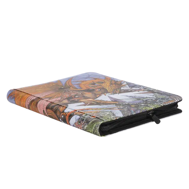 Dragon Shield: Kartenmappe Zipster Signature Series - The Millerax (360) Dragon Shield: Kartenmappe Zipster Signature Series - The Millerax (360)