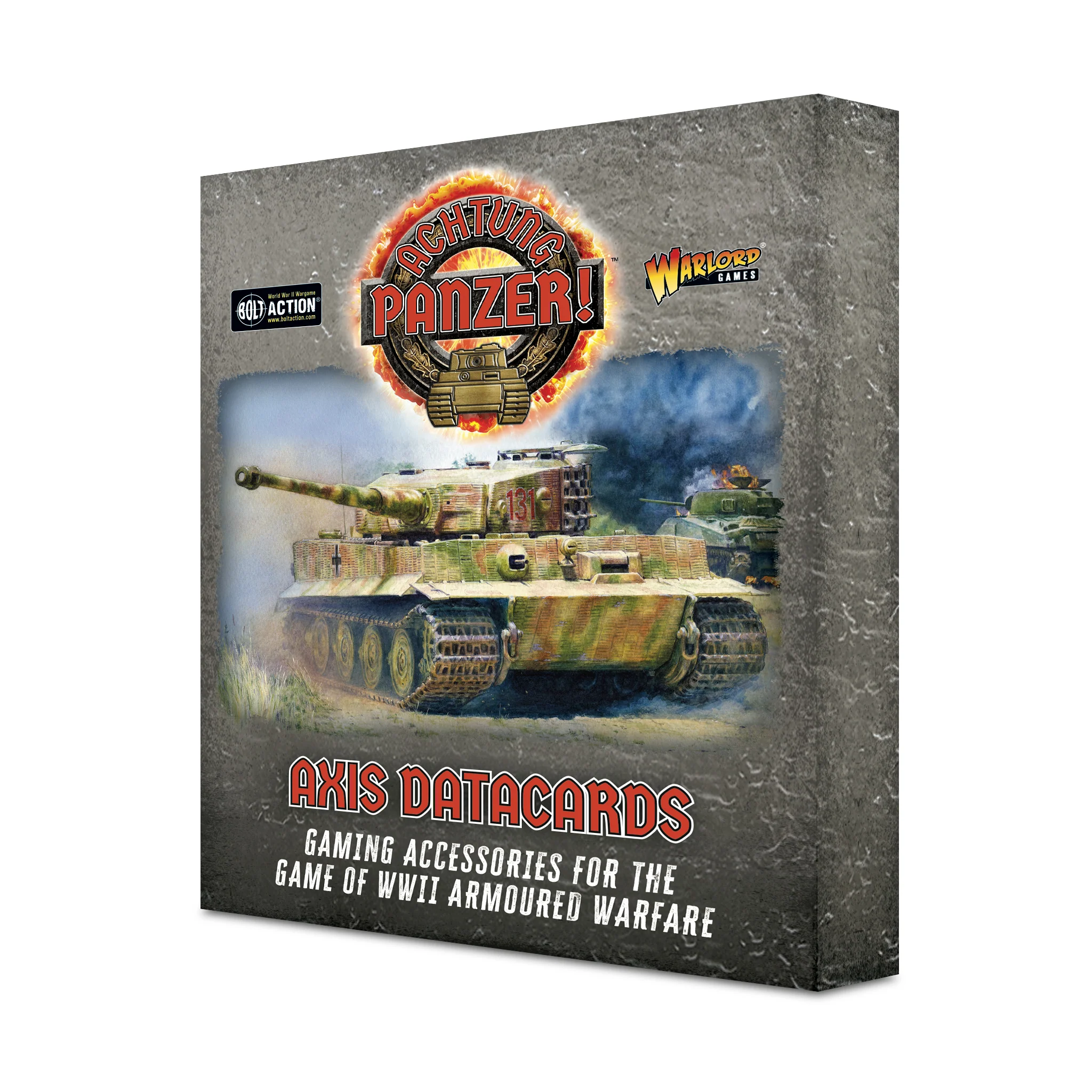 Achtung Panzer!: Axis Card Pack (38 Cards) Achtung Panzer!: Axis Card Pack (38 Cards)