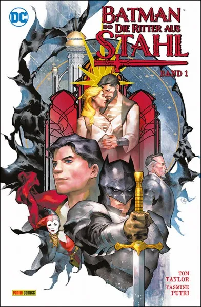 Batman und die Ritter aus Stahl Bd.1