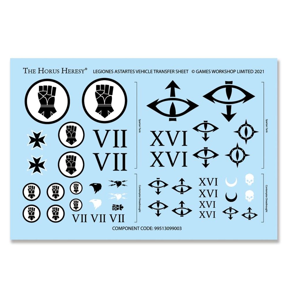 Horus Heresy: Legiones Astartes - Leviathan Dreadnought + Ranged Weapons Horus Heresy: Legiones Astartes - Leviathan Dreadnought + Ranged Weapons