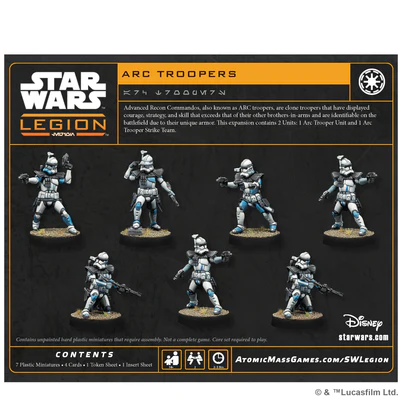 Star Wars: Legion - ARC Troopers