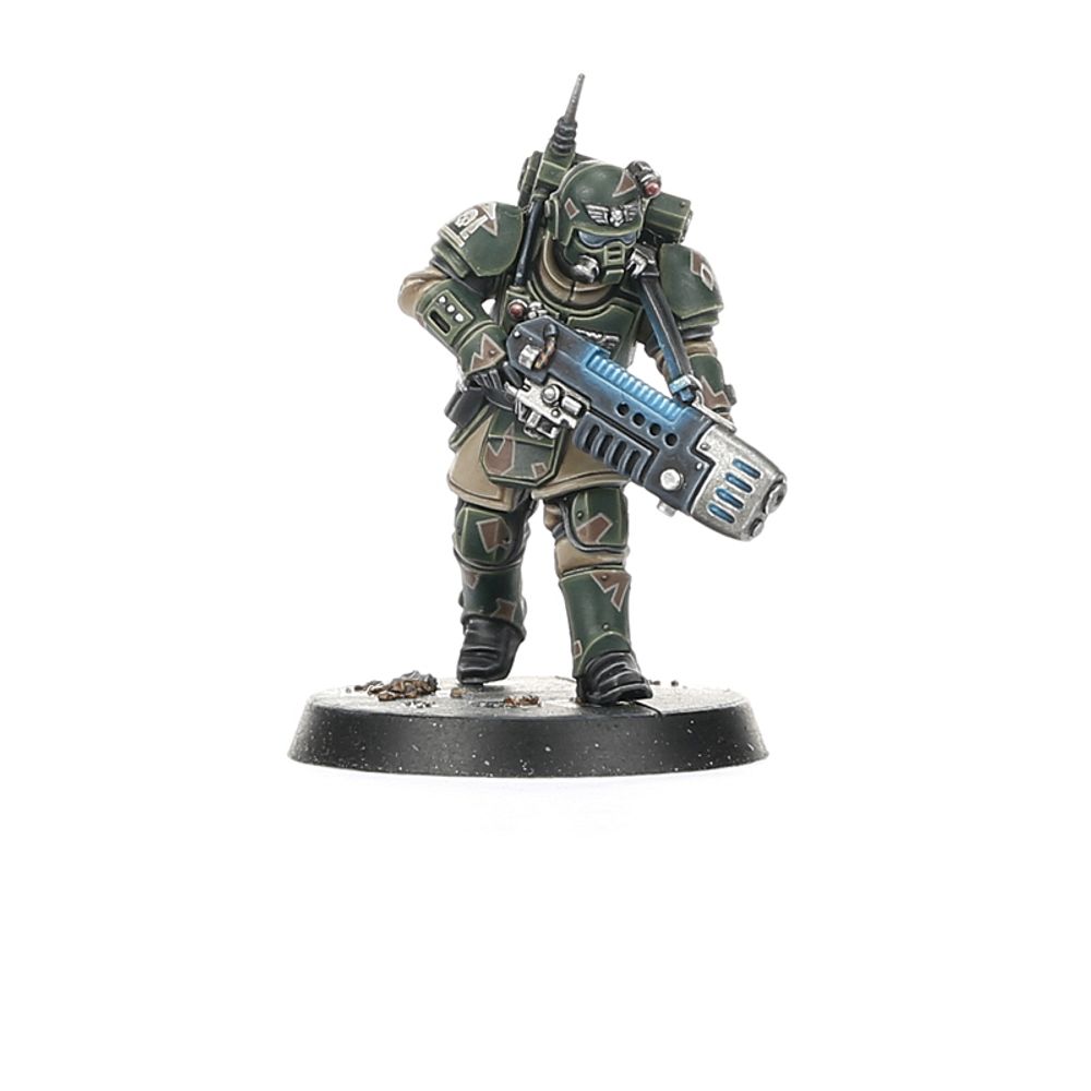 Warhammer 40K: Kill Team - Kasrkin