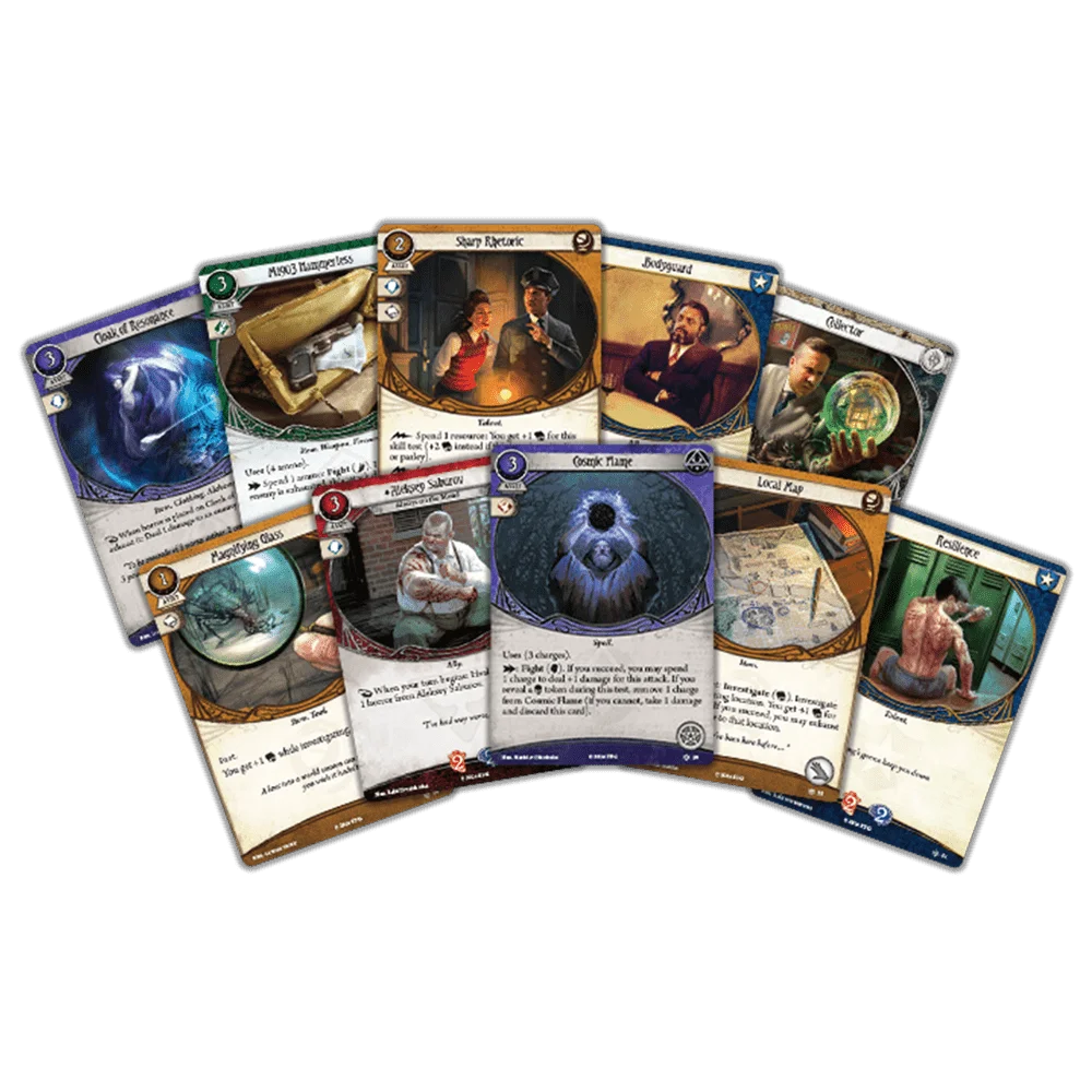 Arkham Horror LCG: Core Set 2026