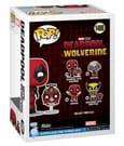 Deadpool: POP Deadpool with Headpool (1400)