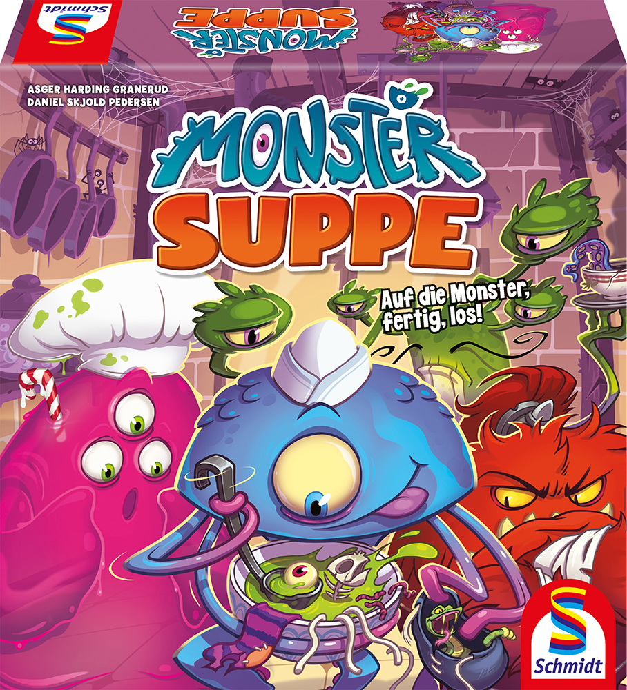 Monstersuppe Monstersuppe