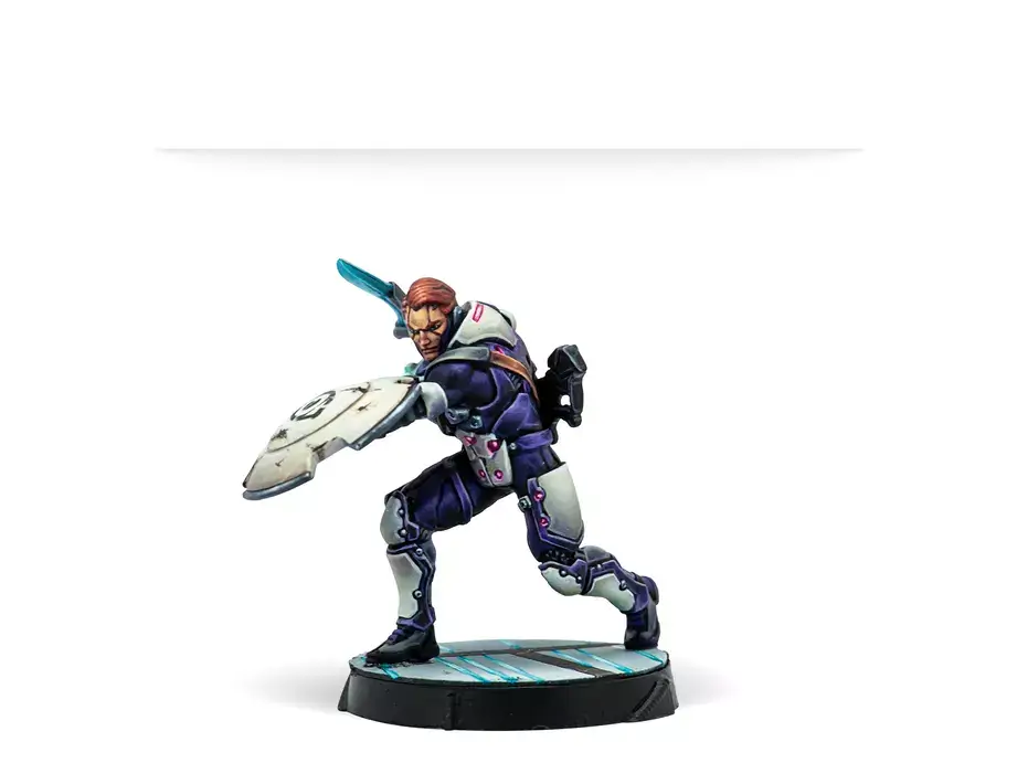 Infinity: Aleph - Steel Phalanx Action Pack