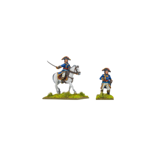 Black Powder: General Napoleon Boneparte foot & mounted