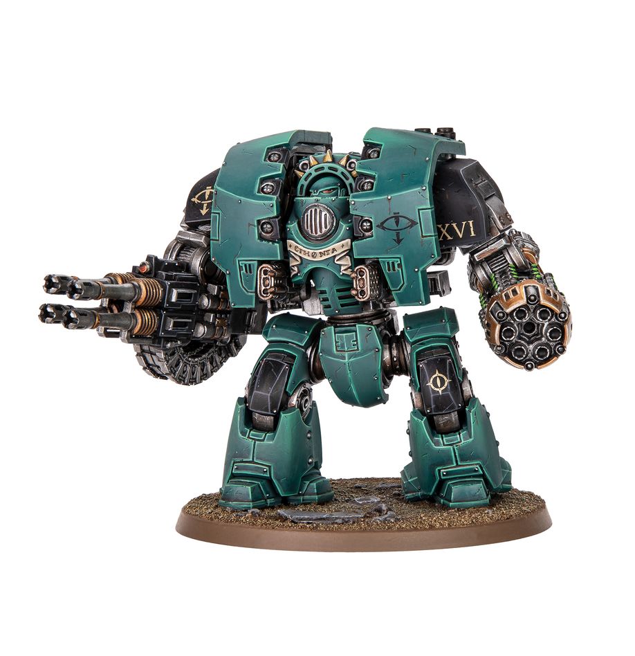 Legions Imperialis: Legiones Astartes - Combat Force