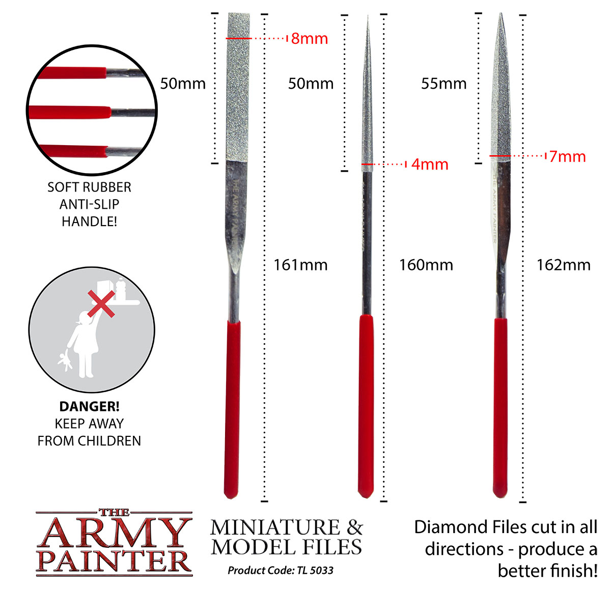 Army Painter: Tool - Miniature & Model Files