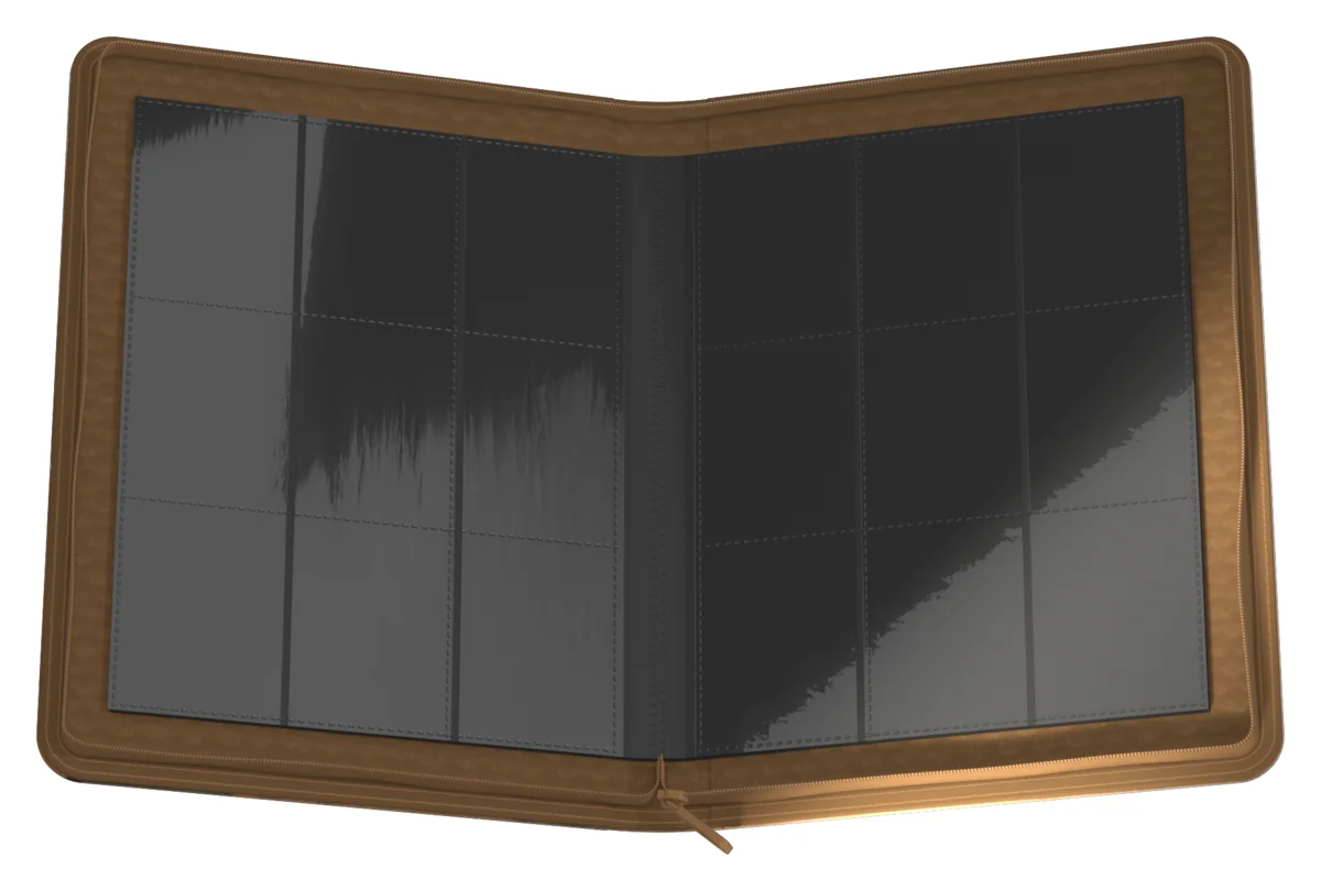 Ultimate Guard: Zipfolio Xenoskin 9-Pocket Magic Tarkir "Descendant of Storms" Ultimate Guard: Zipfolio Xenoskin 9-Pocket Magic Tarkir "Descendant of Storms"