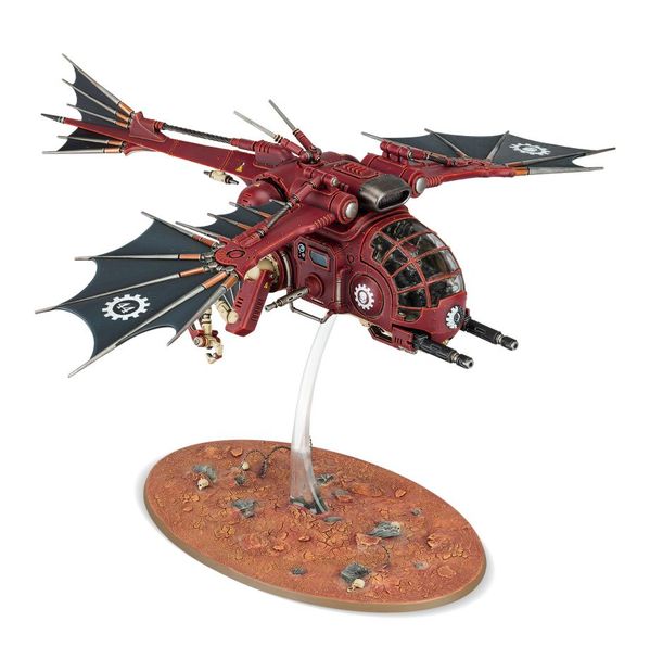 Warhammer 40K: Adeptus Mechanicus - Archaeopter