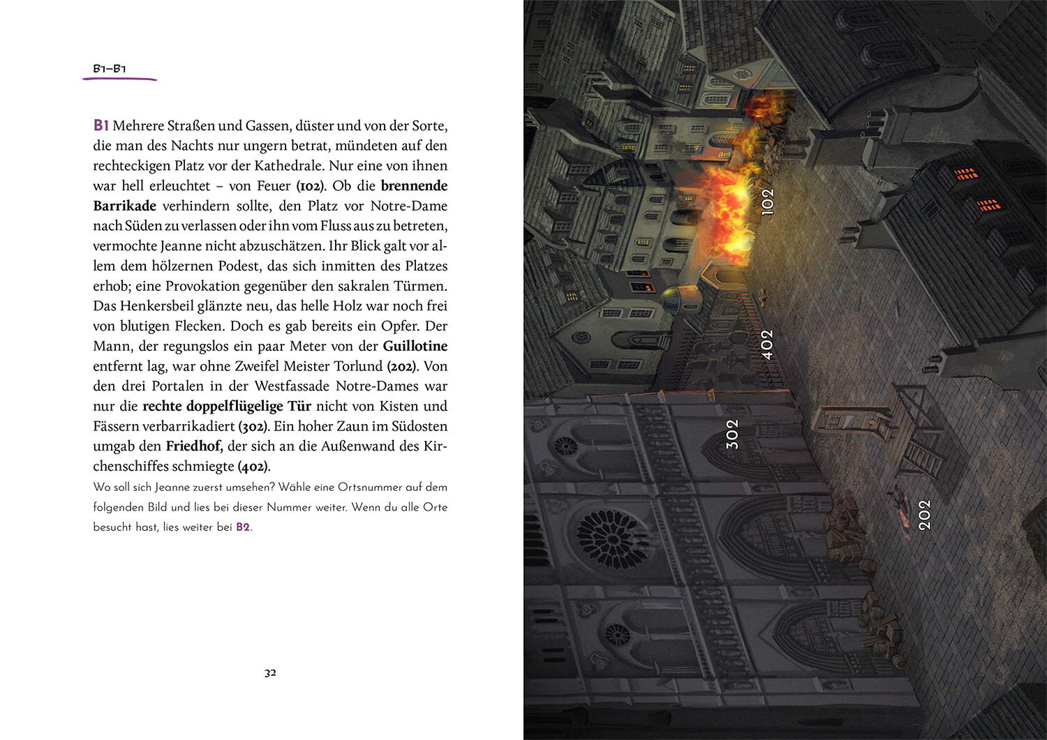 Adventure Games Books: Die Wölfe von Paris Adventure Games Books: Die Wölfe von Paris