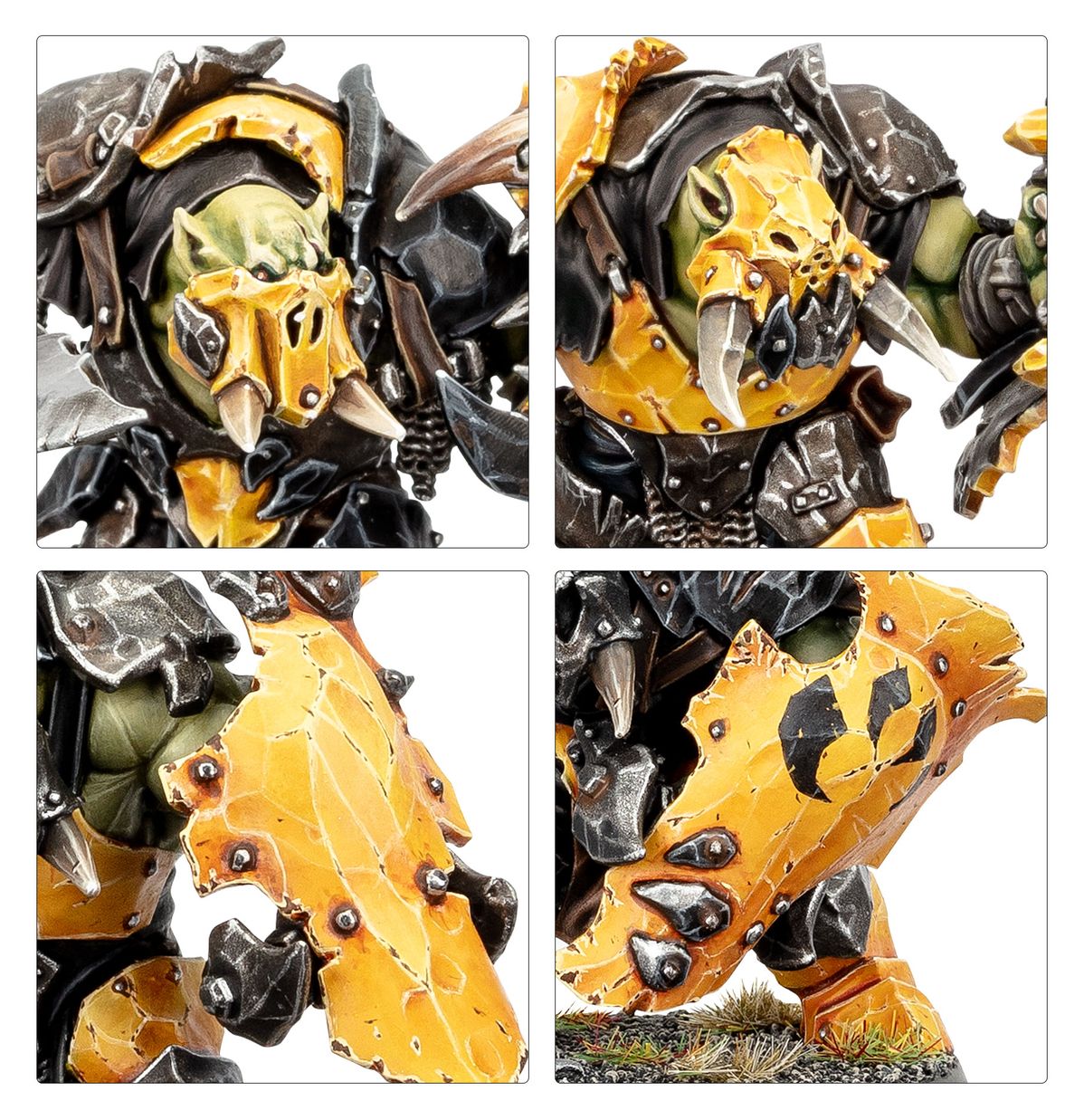 Age of Sigmar: Orks - Wrekkamob (Battleforce) Age of Sigmar: Orks - Wrekkamob (Battleforce)
