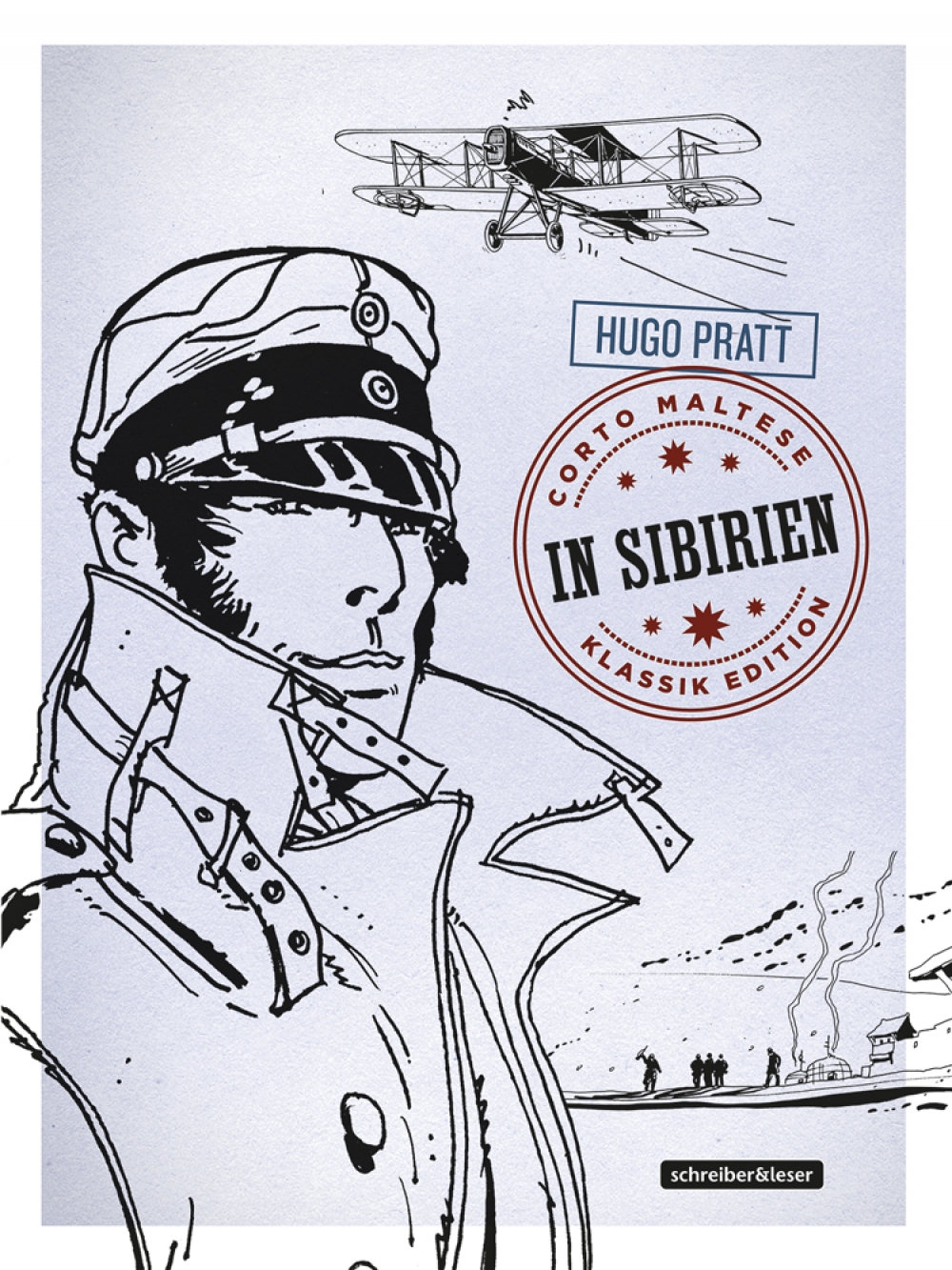 Corto Maltese Bd.6: In Sibirien (s/w)