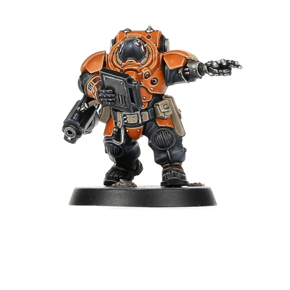 Warhammer 40K: Kill Team - Hearthkyn Salvagers
