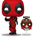 Deadpool: POP Deadpool with Headpool (1400)