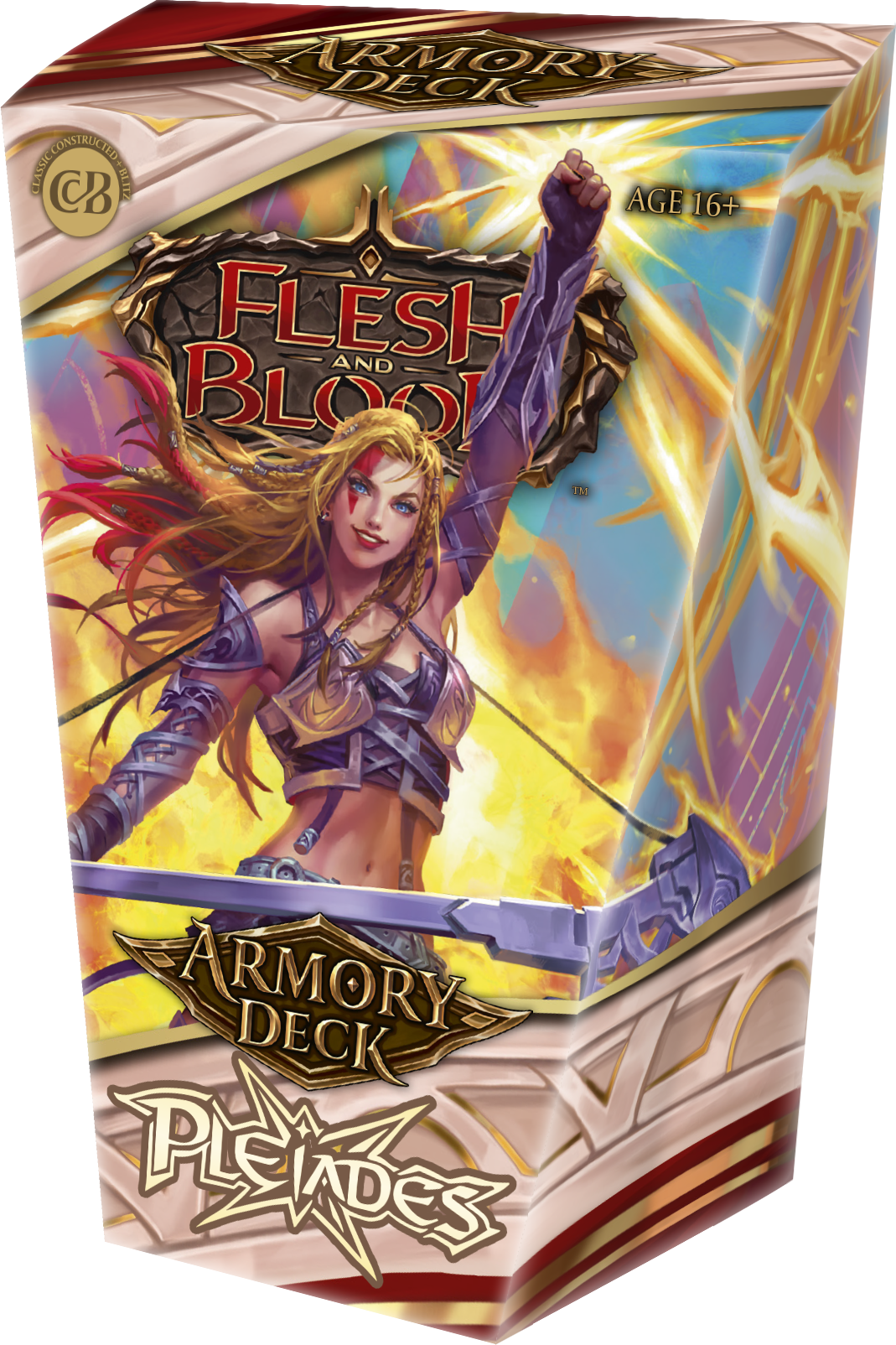 Flesh & Blood TCG: Armory Deck Pleiades