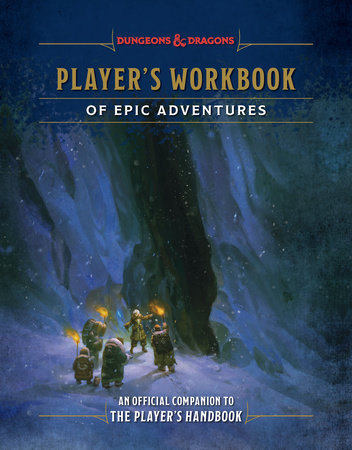 Dungeon, Drachen, Spielerhandbuch, Arbeitsbuch, Abenteuerbuch