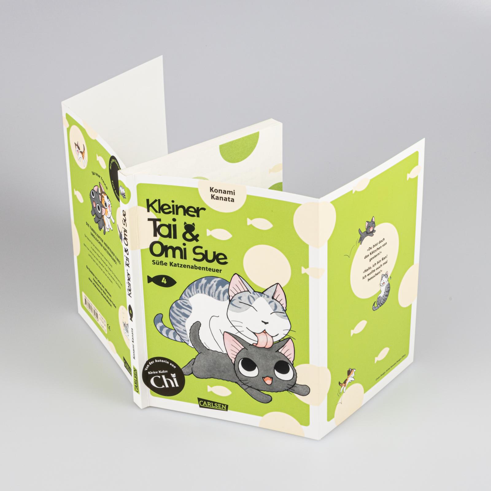 Kleiner Tai & Omi Sue Bd.4