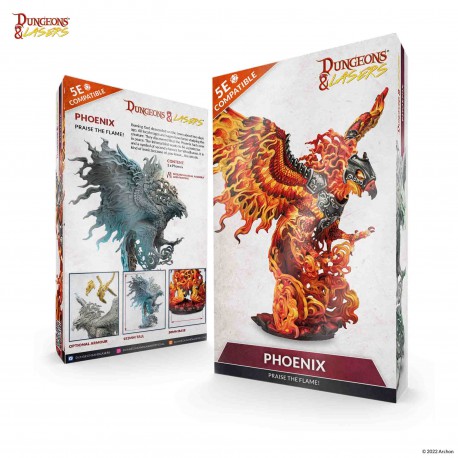 Dungeons & Lasers: Phoenix Dungeons & Lasers: Phoenix