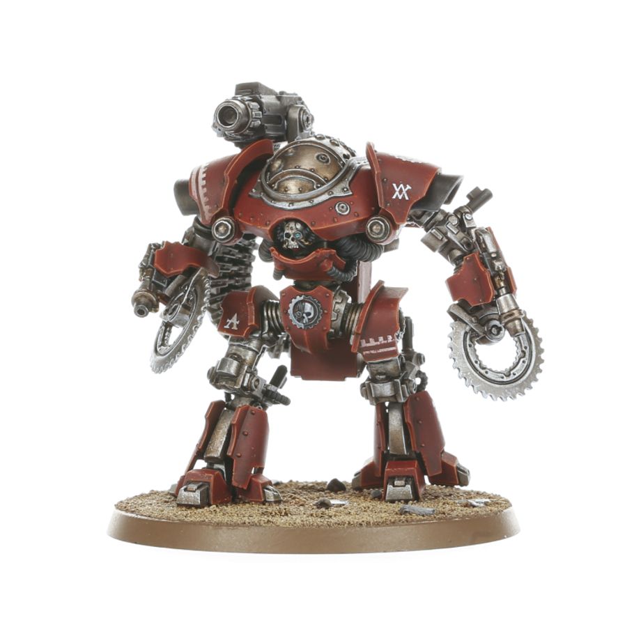 Legions Imperialis: Mechanicum - Combat Force