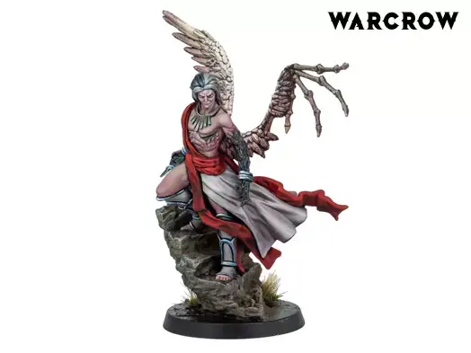 Warcrow: Yaldabaoth - Samara Dìthean, Divergent Warcrow: Yaldabaoth - Samara Dìthean, Divergent