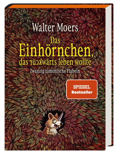 Das Eichhörnchen, das rückwärts leben wollte
